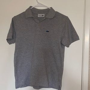 Lacoste for J Crew Polo Shirt Kid’s